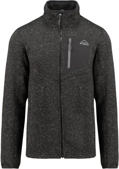 McKINLEY Jacke Skeena II MELANGE/SCHWARZ