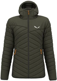 Funktionsjacke BRENTA RDS DWN M JKT dark olive/0910
