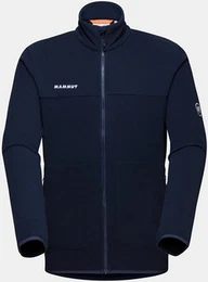 Fleecejacke Innominata Light ML Jacket Men 5118 marine
