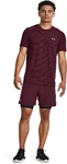 Under Armour Shorts UA VANISH WOVEN 6IN SHORTS dunkel kastanienbraun