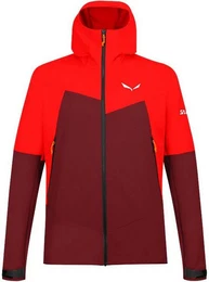 Funktionsjacke SELLA DST M JACKET flame/1570
