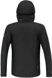 Salewa Funktionsjacke PUEZ AQUA 4 PTX 2.5L M JACKET schwarz