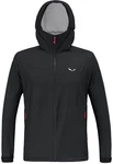 Salewa Funktionsjacke PUEZ AQUA 4 PTX 2.5L M JACKET schwarz