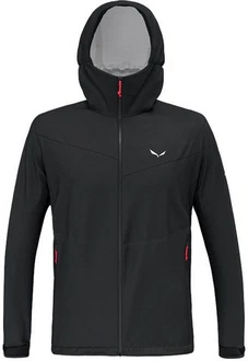 Salewa Funktionsjacke PUEZ AQUA 4 PTX 2.5L M JACKET schwarz