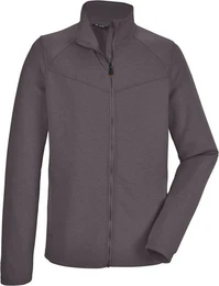 Fleecejacke KOS 72 MN FLX JCKT 00203 anthrazit