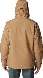 Columbia Funktionsjacke Explorer's Edge Insulated Jacket Delta/Schwarz
