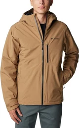 Funktionsjacke Explorer's Edge Insulated Jacket Delta, Black