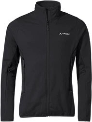 VAUDE Men's Monviso Fleece FZ Jacket II schwarz