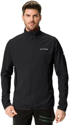 VAUDE Men's Monviso Fleece FZ Jacket II schwarz