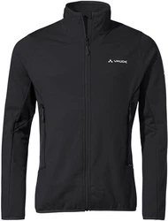 VAUDE Men's Monviso Fleece FZ Jacket II schwarz