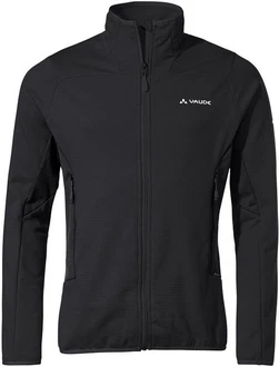VAUDE Men's Monviso Fleece FZ Jacket II schwarz