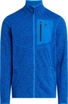 McKINLEY Fleecejacke Herren Unterjacke Skeena III M 902 MELANGE/BLUE ROYAL