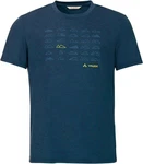 VAUDE T-Shirt Me Tekoa T-Shirt III dunkles meer/blau (241)