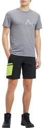 McKINLEY T-Shirt Shane TEE BLAUDUNKEL/ANTHRAZIT