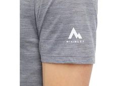 McKINLEY T-Shirt Shane TEE BLAUDUNKEL/ANTHRAZIT