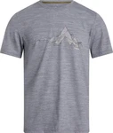 McKINLEY T-Shirt Shane TEE BLAUDUNKEL/ANTHRAZIT