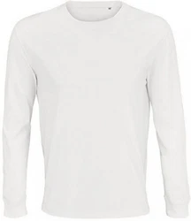 SOLS Langarmshirt Unisex Long Sleeve T-Shirt Pioneer 