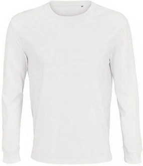 SOLS Langarmshirt Unisex Long Sleeve T-Shirt Pioneer