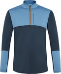 Protest Rollkragenpullover PRTSITANO 1/4 zip top Blau