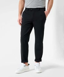 EUREX by BRAX Chinos THILO THILONOS Dunkelblau/Blau