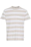 !Solid T-Shirt SDIko Khaki/Beige/Grau/Weiß/Creme