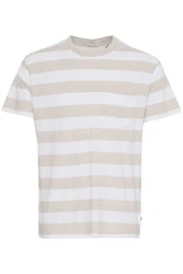 !Solid T-Shirt SDIko Khaki/Beige/Grau/Weiß/Creme