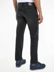 Calvin Klein Jeans 'AUTHENTIC STRAIGHT' 5-Pocket Jeans Dunkelgrau/Grau/Hellgrau/Schwarz
