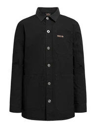 Bench. Collegejacke Jacke black