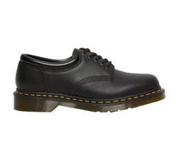 Black Nappa Sneaker