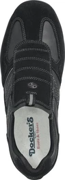 Slipper aus echtem Leder