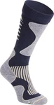 McKINLEY Skisocken Ux.-Strumpf New Nils MELANGE/DUNKELBLAU