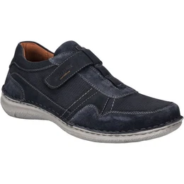 Anvers 88, blau Schnrschuh