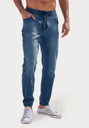 John Devin Jogg Pants Blau