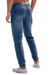 John Devin Jogg Pants Blau