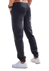 John Devin Jogg Pants Dunkelblau/Schwarz/Blau
