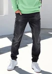 John Devin Jogg Pants Dunkelblau/Schwarz/Blau