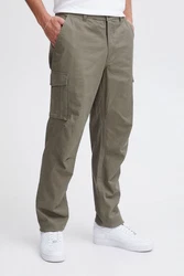 !Solid Cargohose SDJoe Khaki/Dunkelgrün