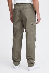 !Solid Cargohose SDJoe Khaki/Dunkelgrün