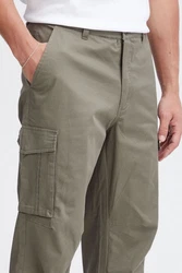 !Solid Cargohose SDJoe Khaki/Dunkelgrün