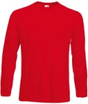 Fruit of the Loom Langarmshirt Valueweight Long Sleeve Herren T-Shirt 