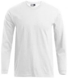 Promodoro Langarmshirt Mens Premium Longsleeve Herren T-Shirt 