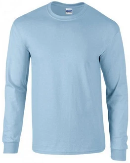 Gildan Langarmshirt Ultra Cotton Long Sleeve Herren T-Shirt Gildan Langarmshirt Ultra Cotton Long Sleeve Herren T-Shirt
