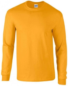 Gildan Langarmshirt Ultra Cotton Long Sleeve Herren T-Shirt Gildan Langarmshirt Ultra Cotton Long Sleeve Herren T-Shirt