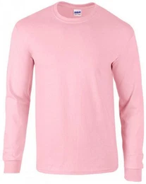 Langarmshirt Ultra Cotton Long Sleeve Herren T-Shirt