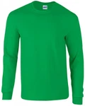 Gildan Langarmshirt Ultra Cotton Long Sleeve Herren T-Shirt 