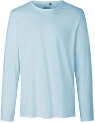 Neutral Langarmshirt Herren Long Sleeve T-Shirt 