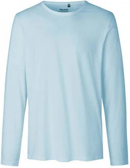 Neutral Langarmshirt Herren Long Sleeve T-Shirt Neutral Langarmshirt Herren Long Sleeve T-Shirt