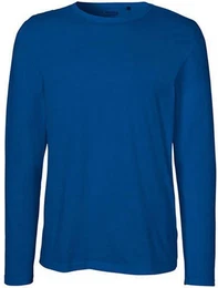 Langarmshirt Herren Long Sleeve T-Shirt / 100% Fairtrade-Baumwolle