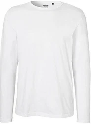 Neutral Langarmshirt Herren Long Sleeve T-Shirt 