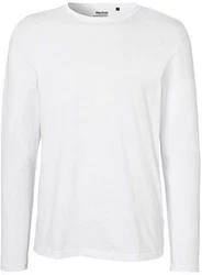 Neutral Langarmshirt Herren Long Sleeve T-Shirt 